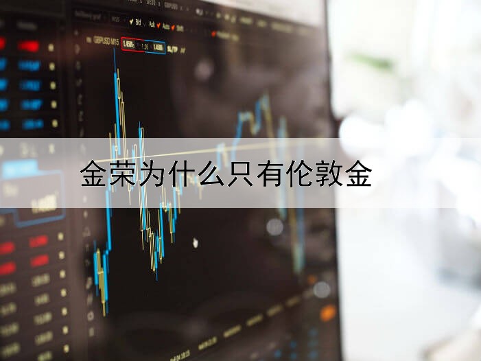 金荣为什么只有伦敦金